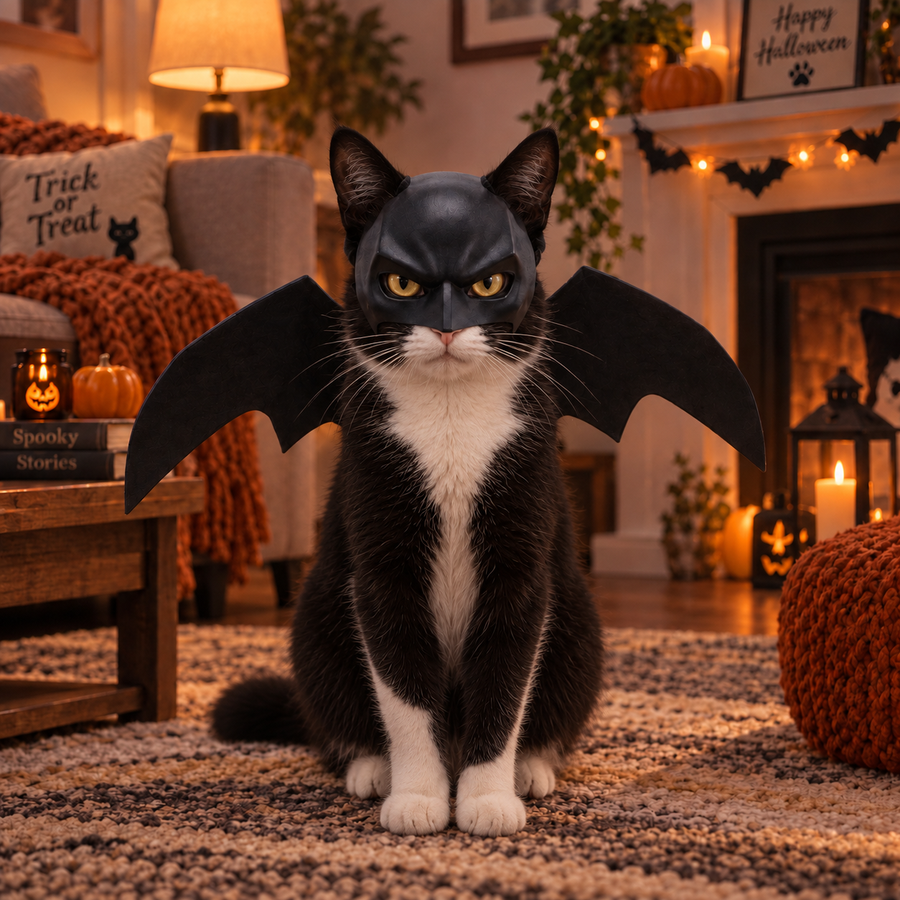 BatCat lifestyle photo