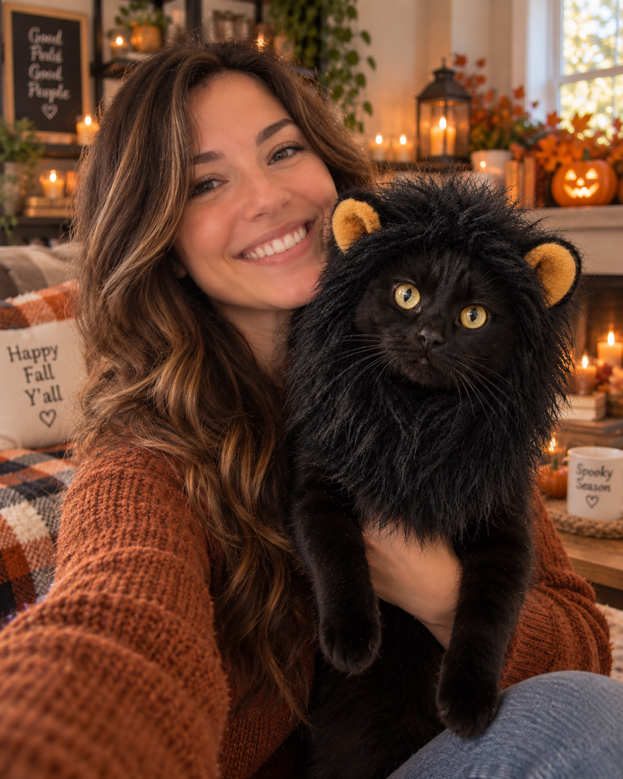 MeowMane lifestyle photo