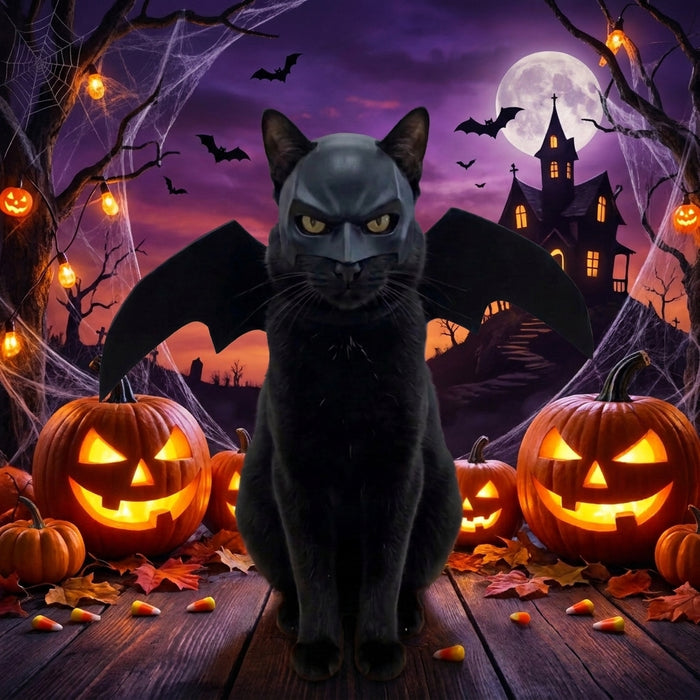 The BatCat Costume