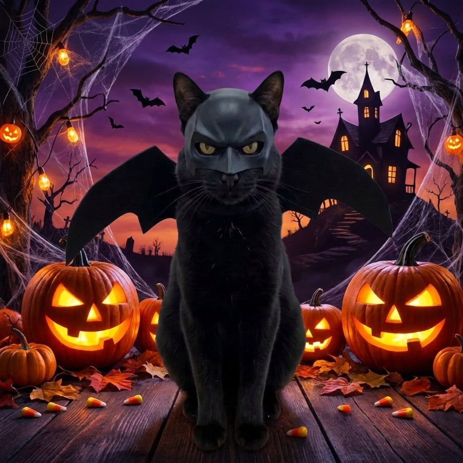The BatCat Costume