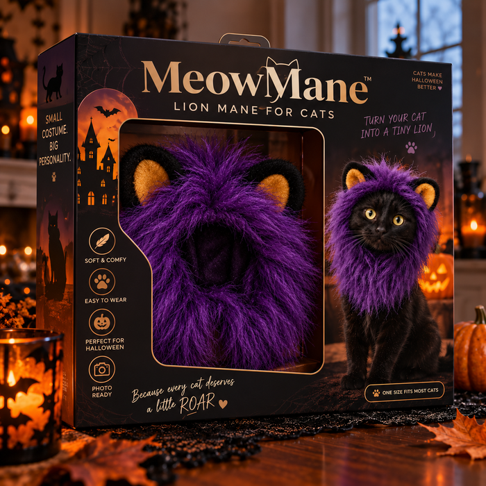 MeowMane