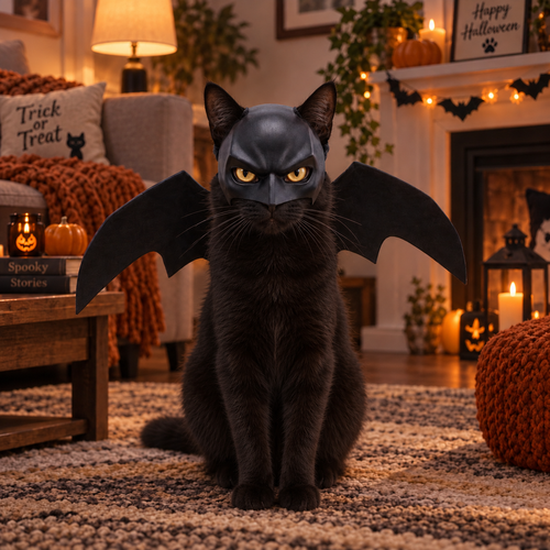 The BatCat Costume