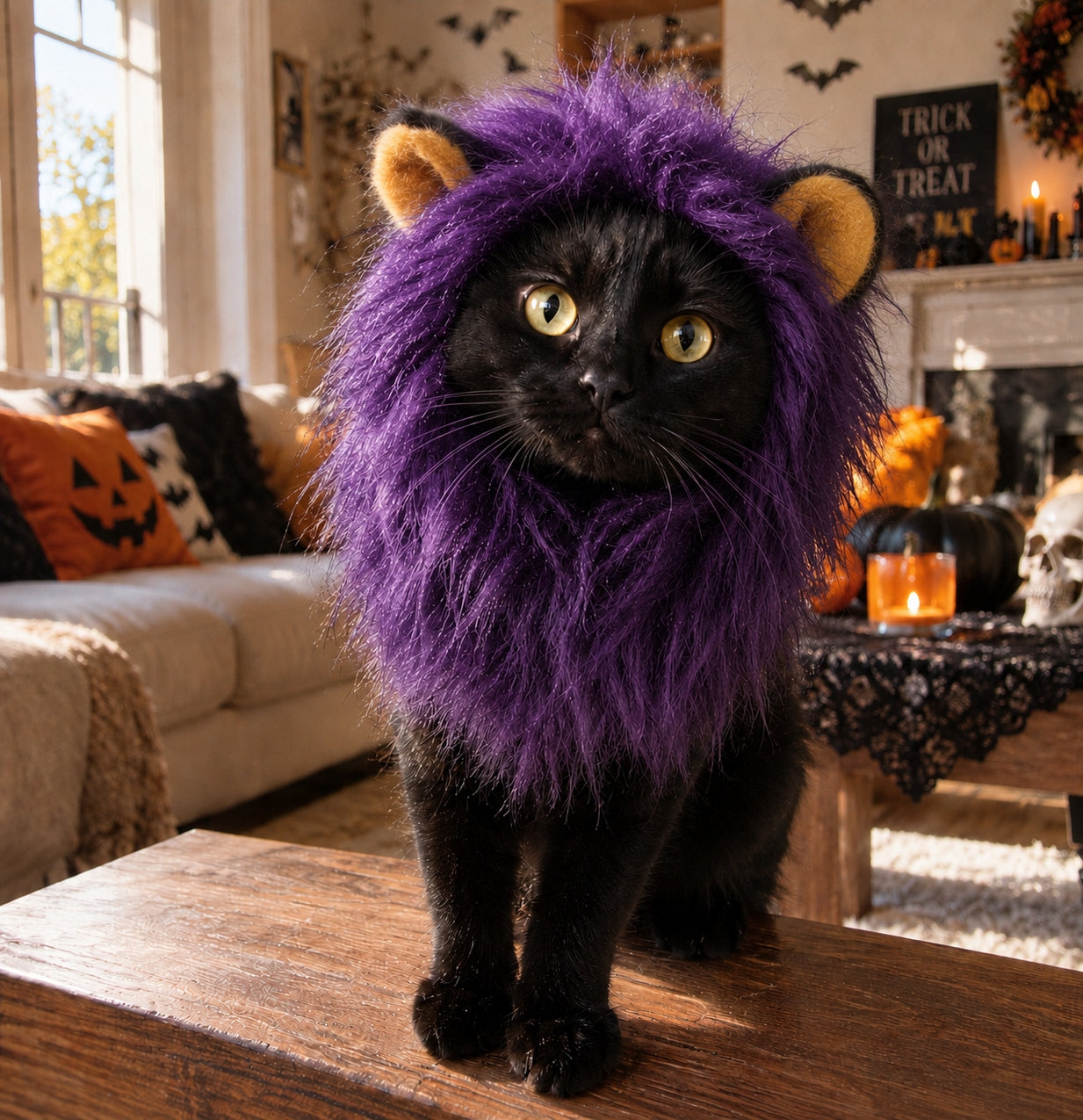 MeowMane