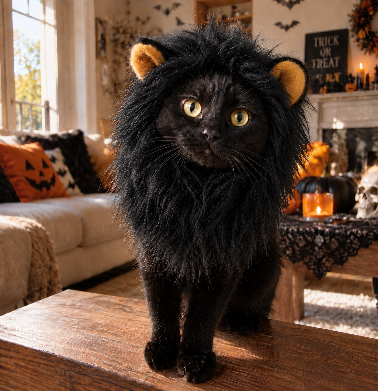 MeowMane